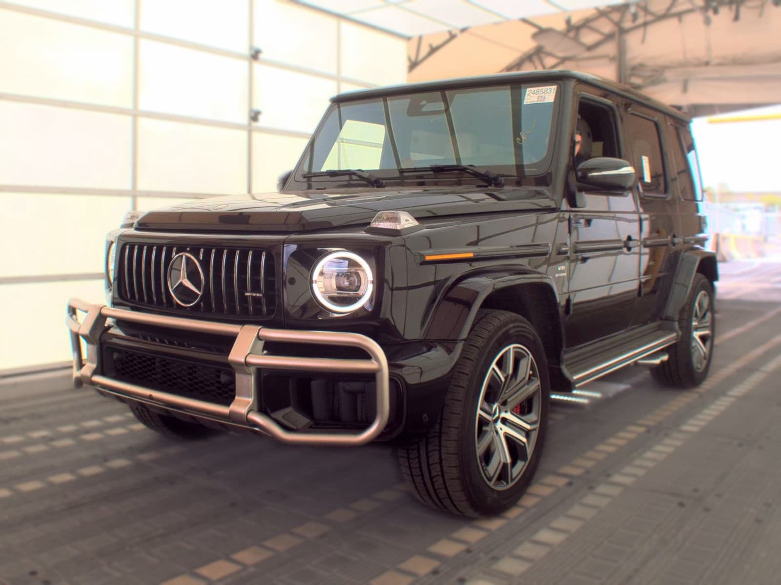2026 MERCEDES-BENZ G-CLASS AMG G 63