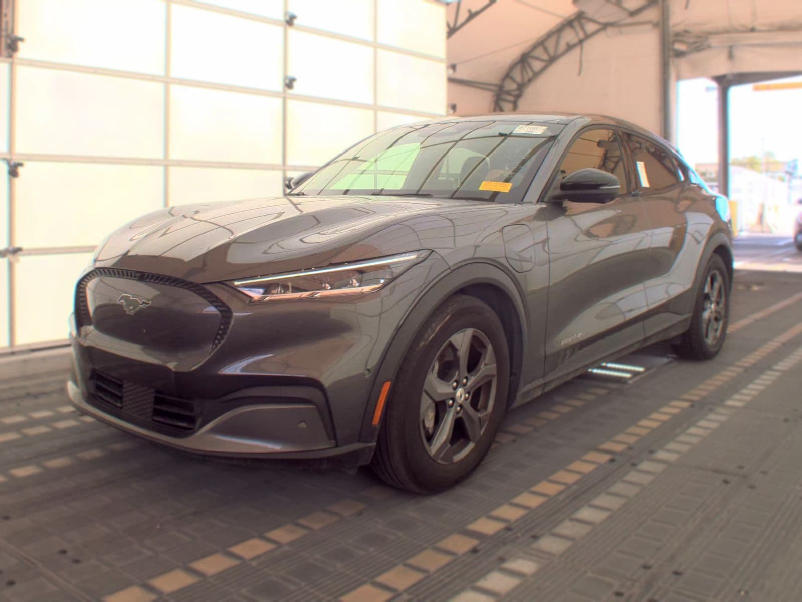 2023 FORD MUSTANG MACH-E Select