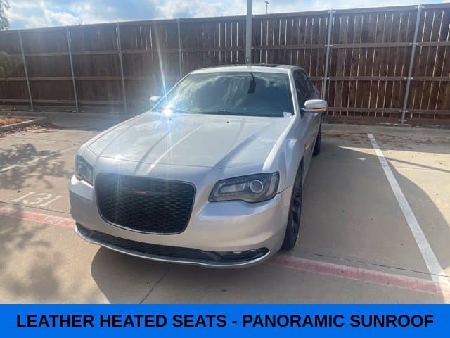 2021 CHRYSLER 300 S