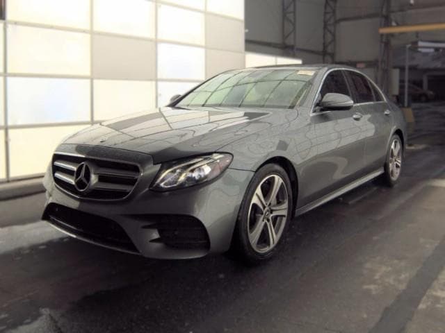 2020 MERCEDES-BENZ E-CLASS E 350
