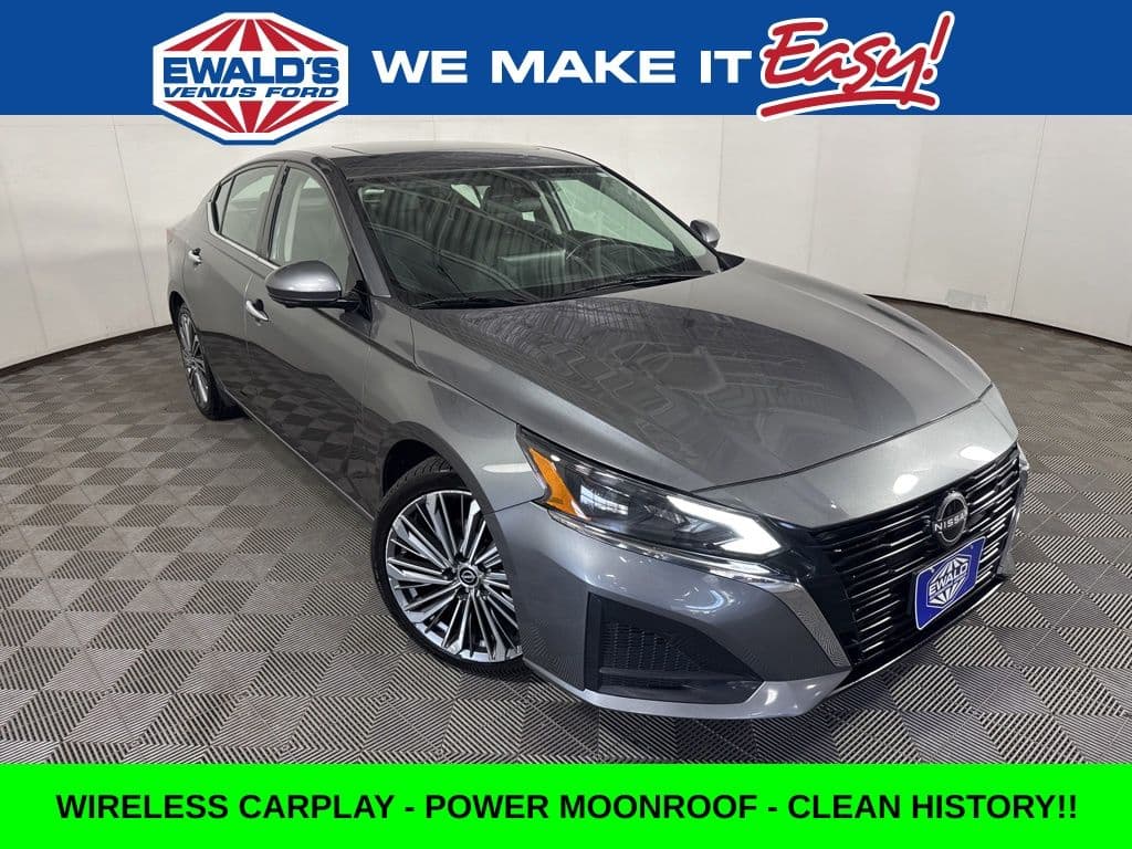 2023 NISSAN ALTIMA 2.5 SL