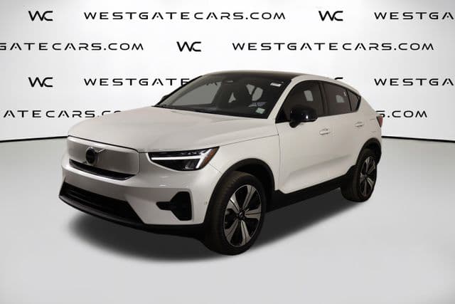2023 VOLVO C40 RECHARGE P8 Plus