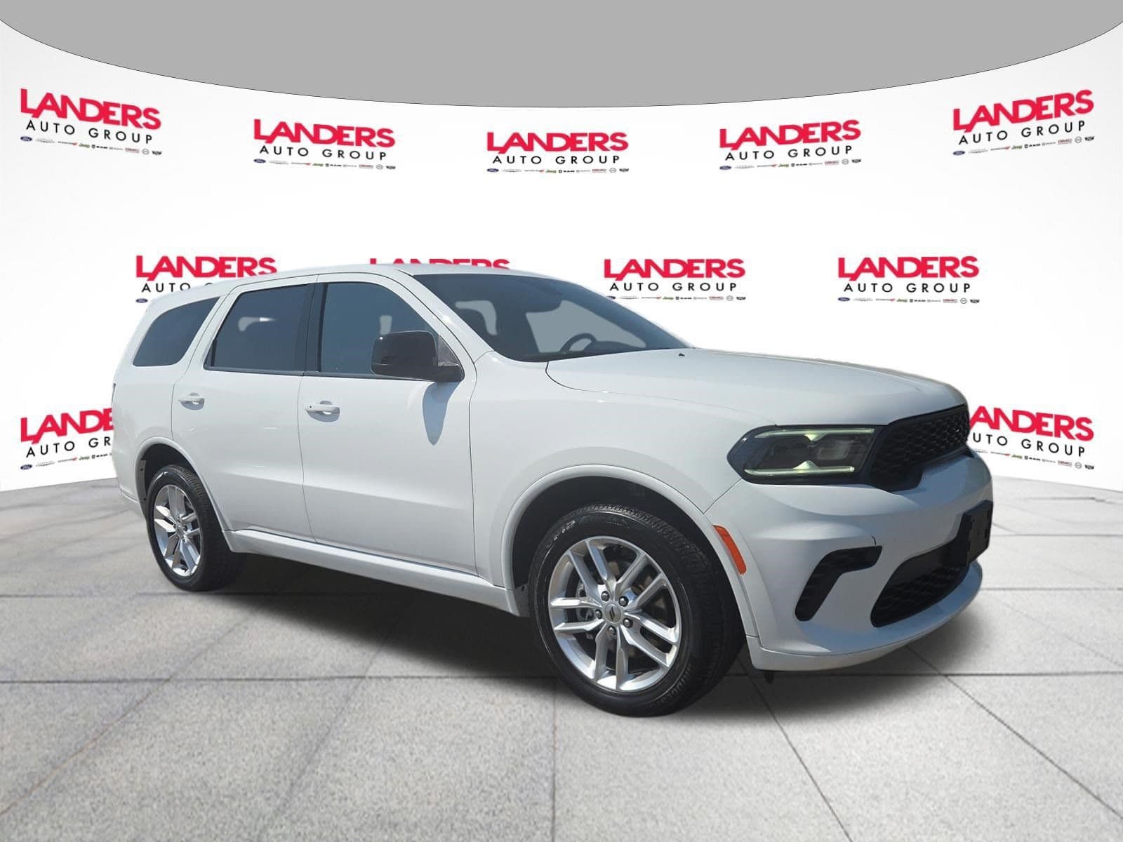 2024 DODGE DURANGO GT