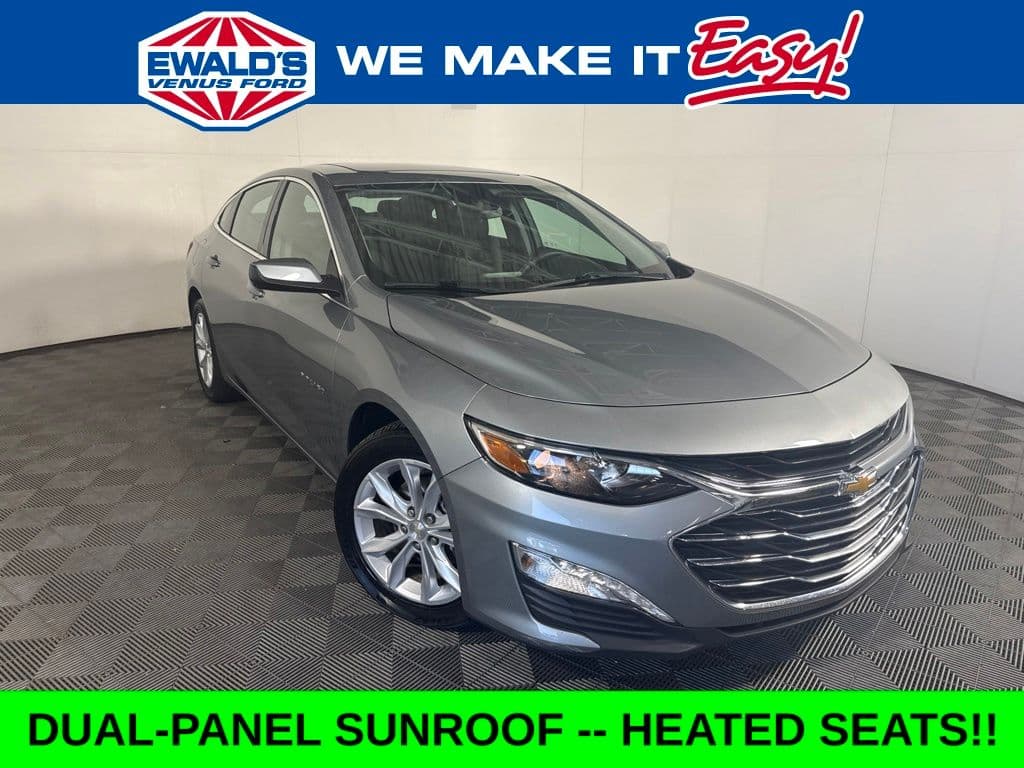 2024 CHEVROLET MALIBU LT