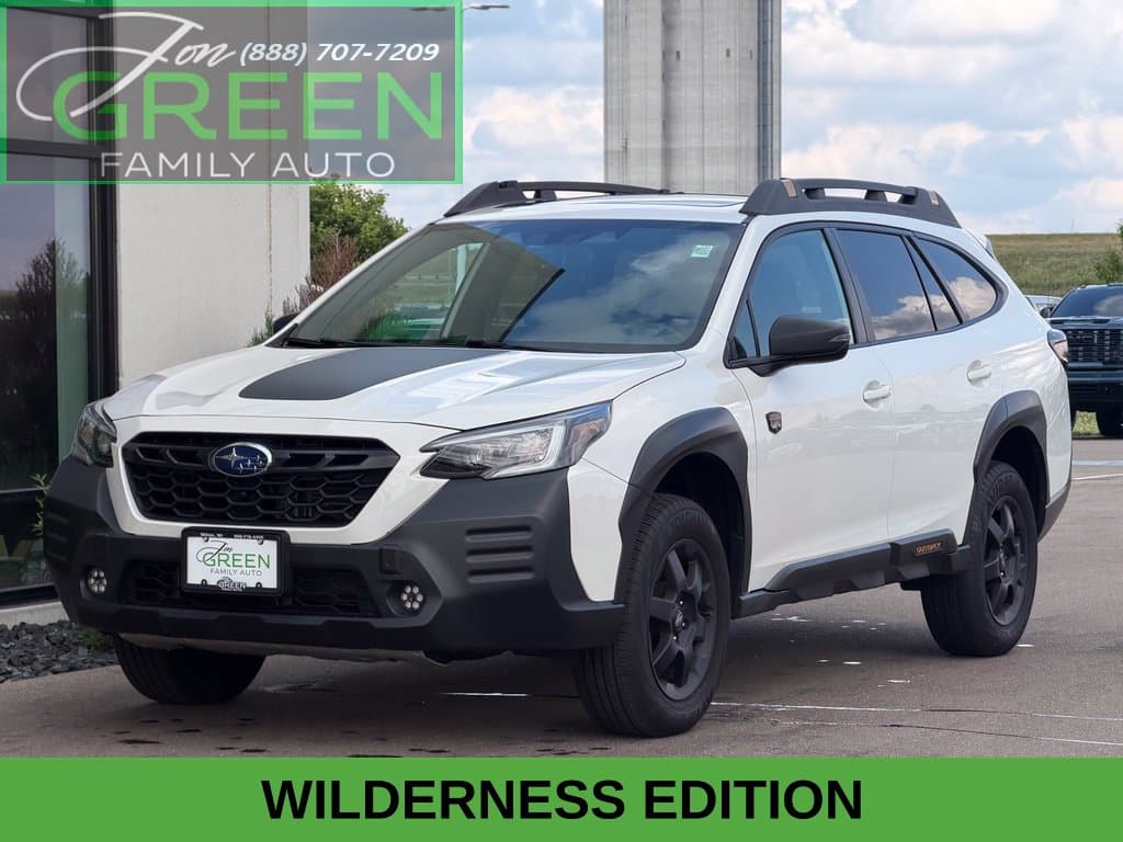 2023 SUBARU OUTBACK Wilderness