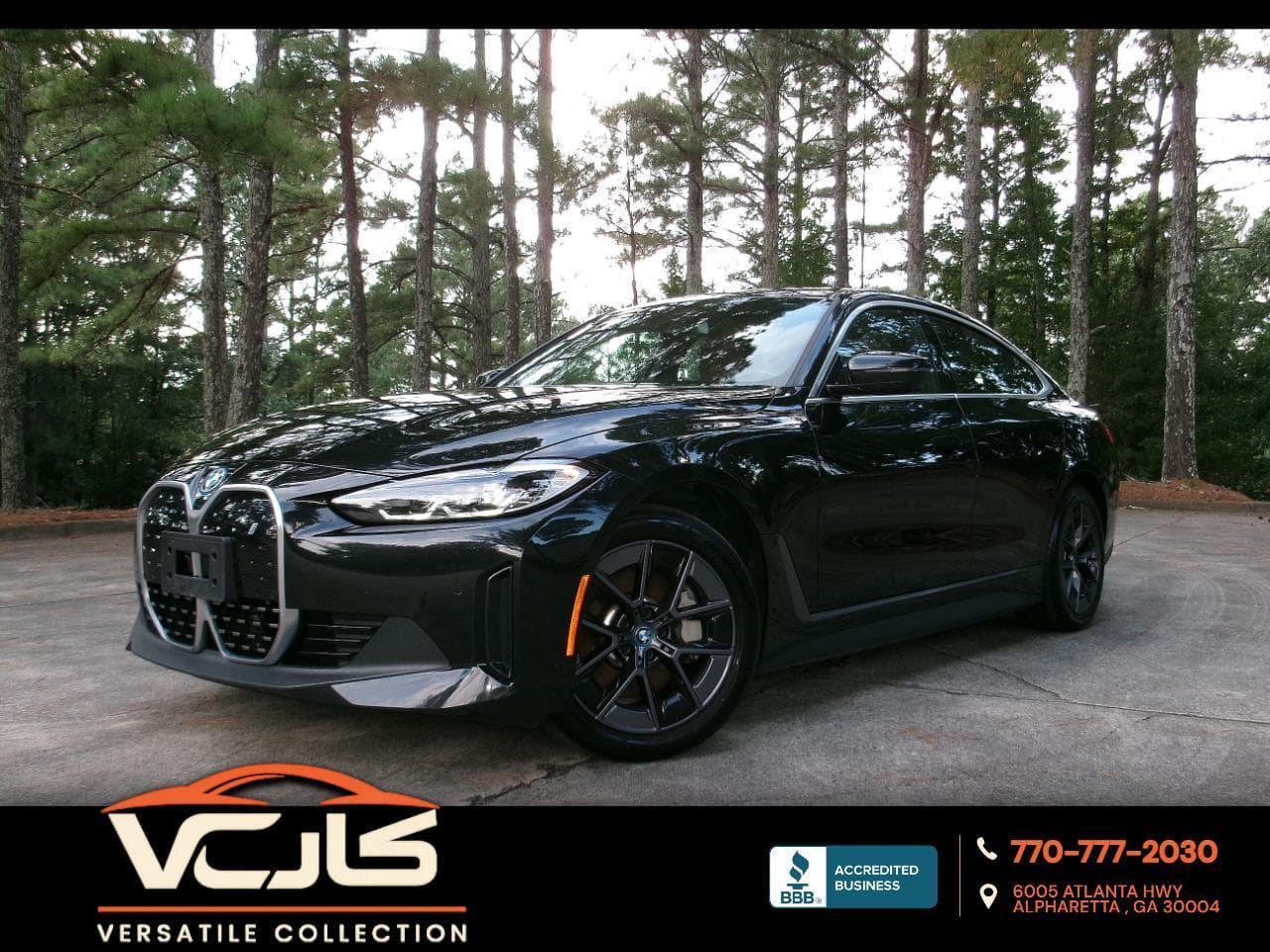 2023 BMW I4 eDrive35