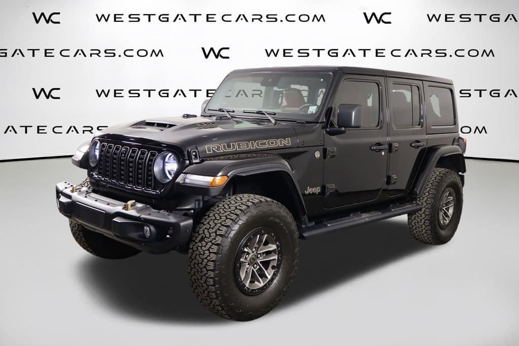 2024 JEEP WRANGLER RUBICON 392