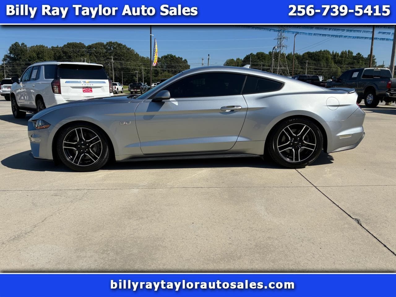 2023 FORD MUSTANG GT