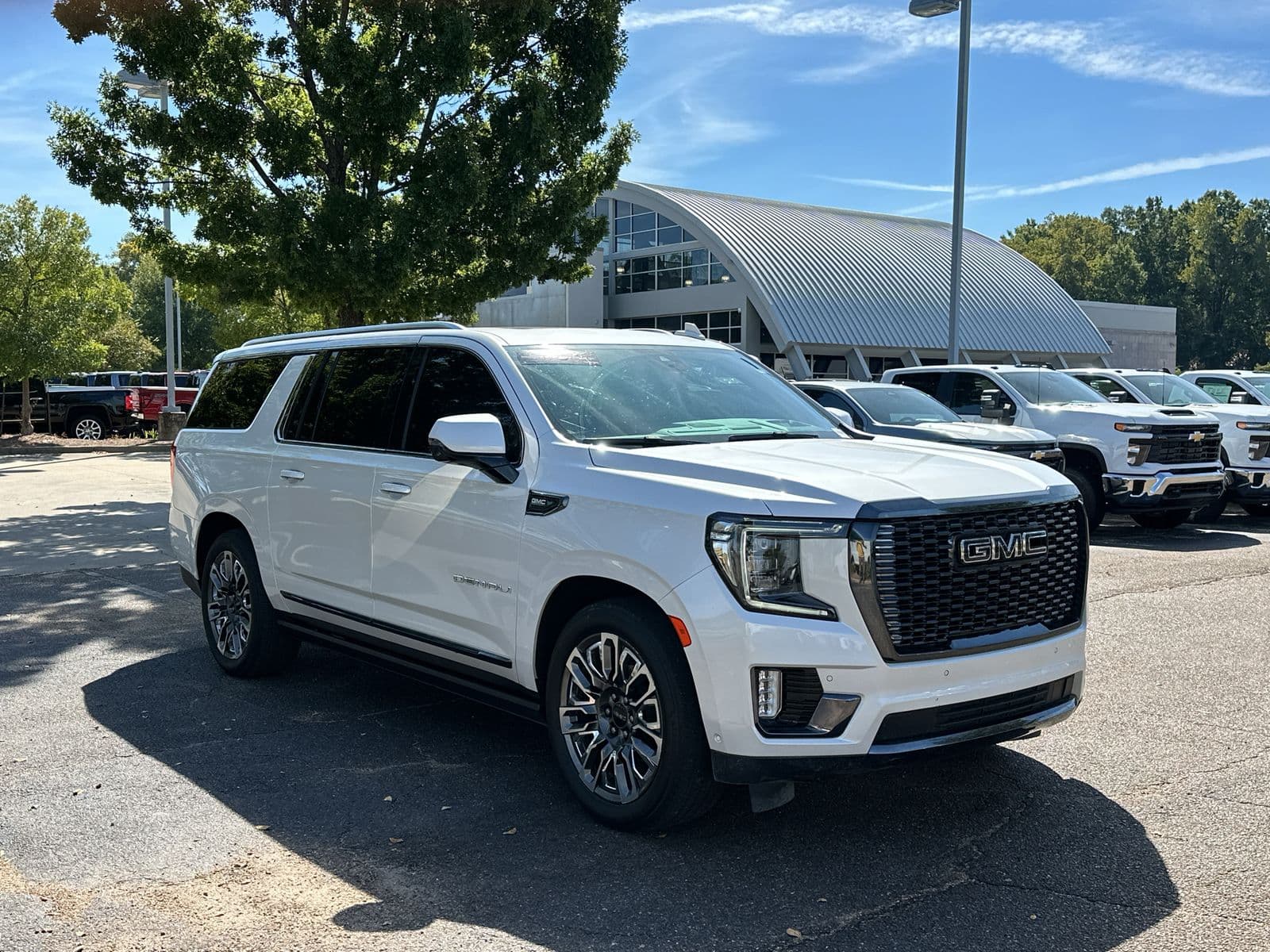 2023 GMC YUKON XL Ultimate