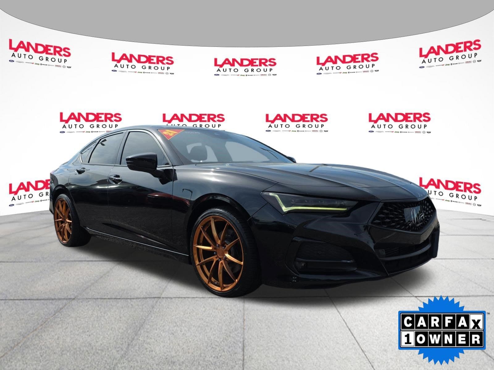 2021 ACURA TLX W/A-SPEC Package