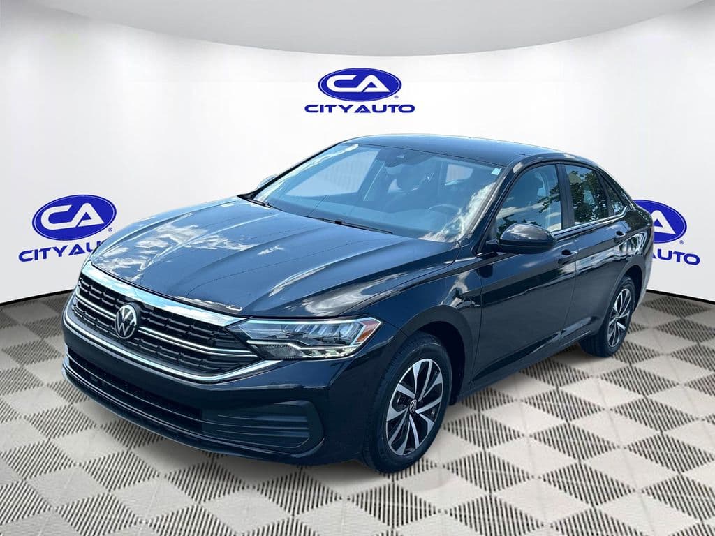 2024 VOLKSWAGEN JETTA 1.5T S