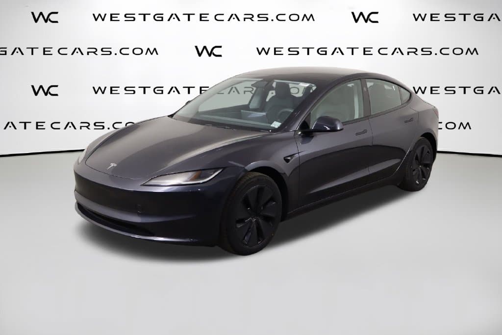 2024 TESLA MODEL 3 STANDARD Range