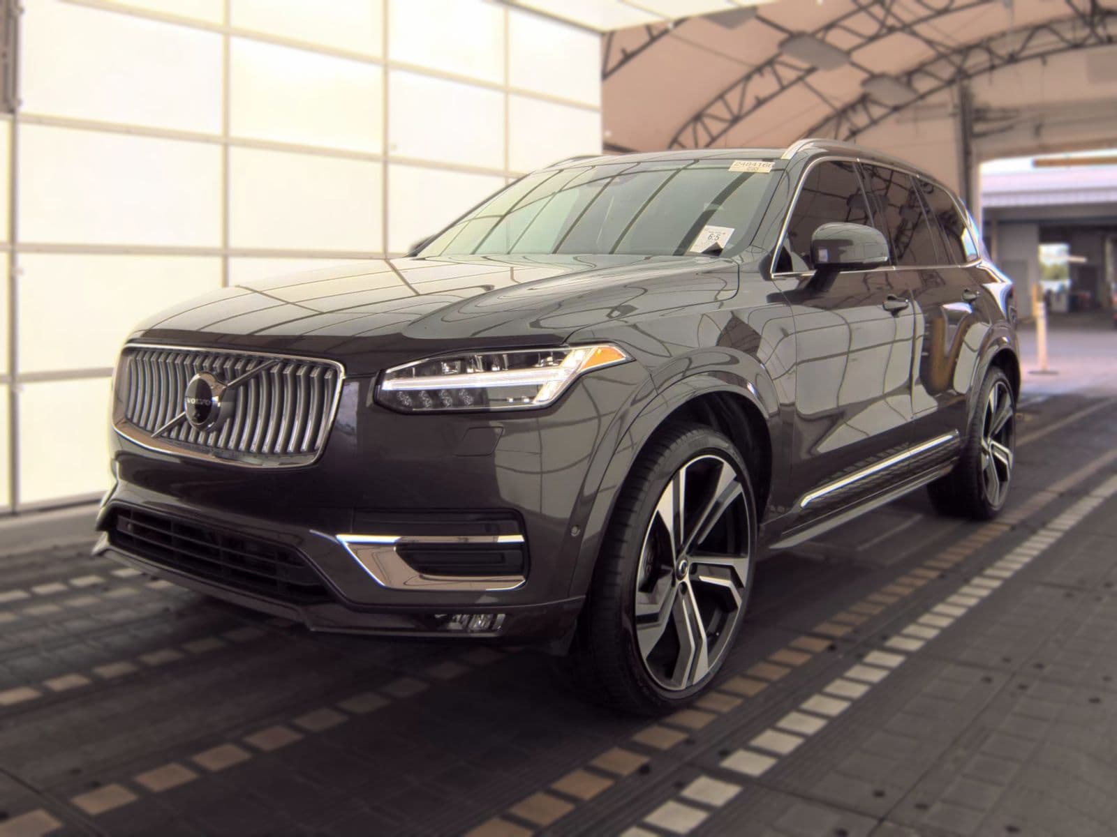 2024 VOLVO XC90 B6 Ultimate