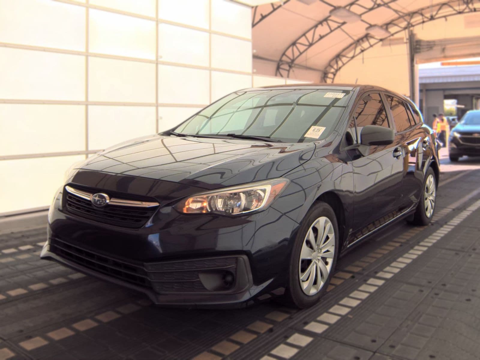 2021 SUBARU IMPREZA Base