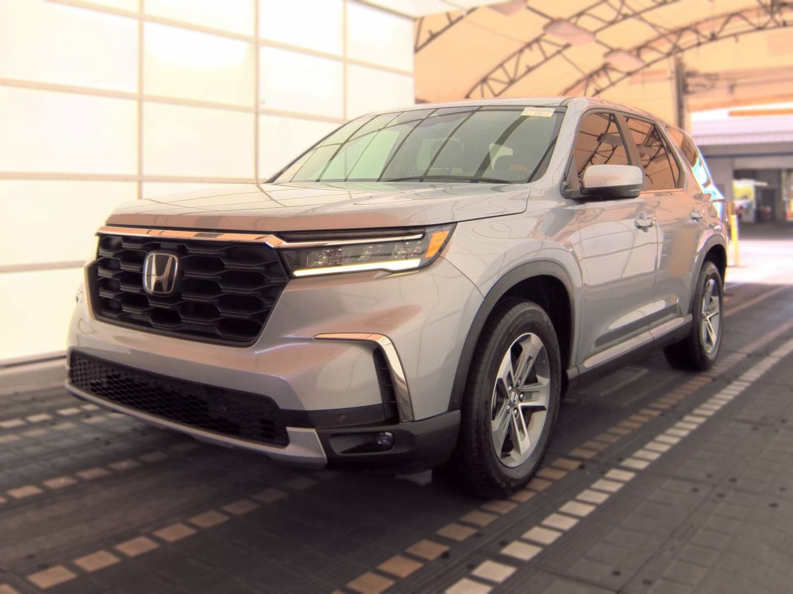 2023 HONDA PILOT EX-L