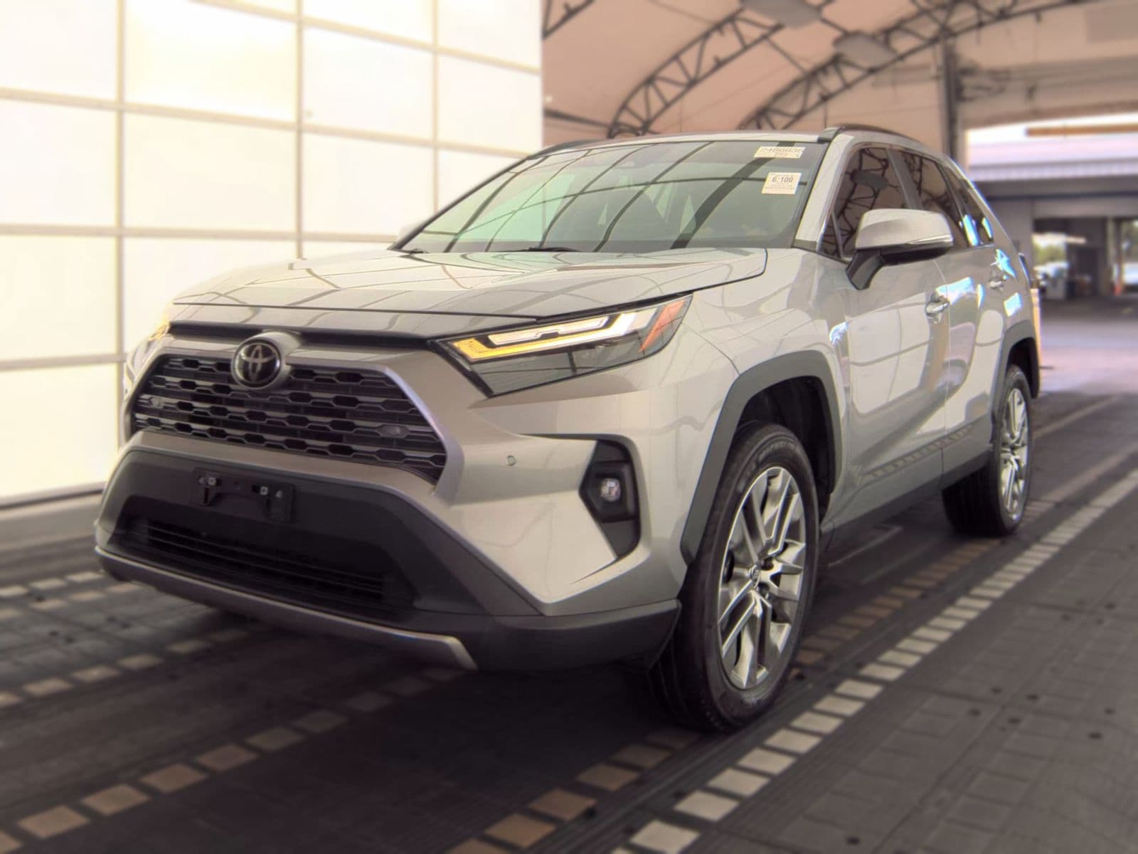 2023 TOYOTA RAV4 Limited