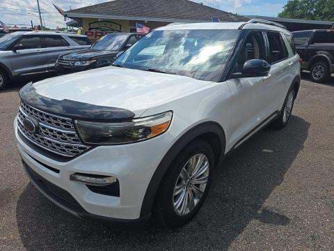 2020 FORD EXPLORER Limited 1