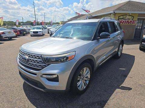 2020 FORD EXPLORER Limited 1