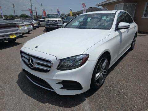 2019 MERCEDES-BENZ E-CLASS E 300 1