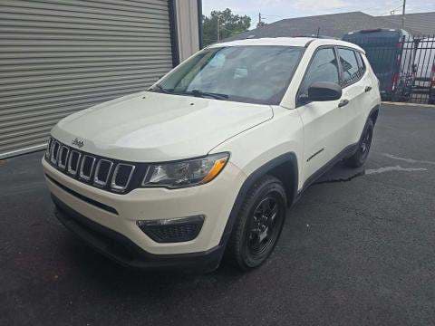 2018 JEEP COMPASS Sport 1