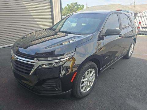 2024 CHEVROLET EQUINOX LS 1