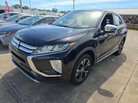 2018 MITSUBISHI ECLIPSE CROSS SE 1