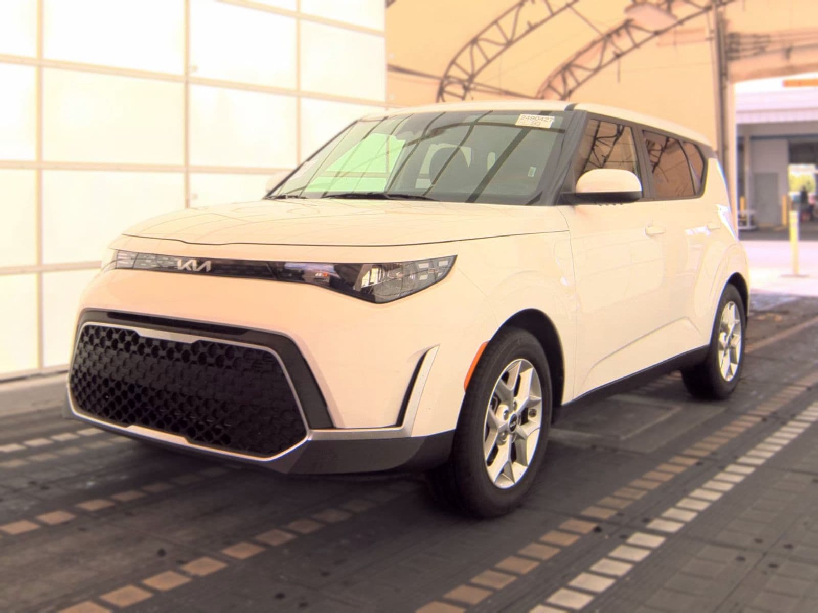 2025 KIA SOUL LX 1