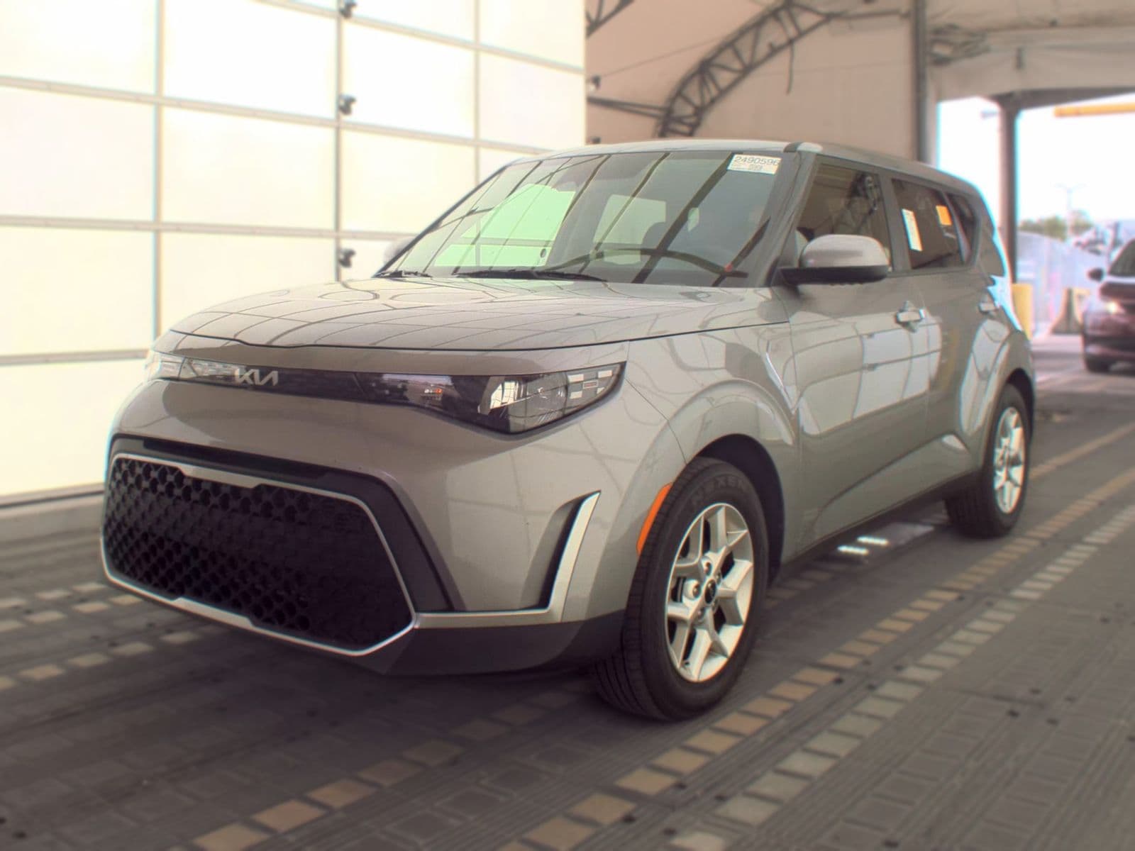 2025 KIA SOUL LX 1