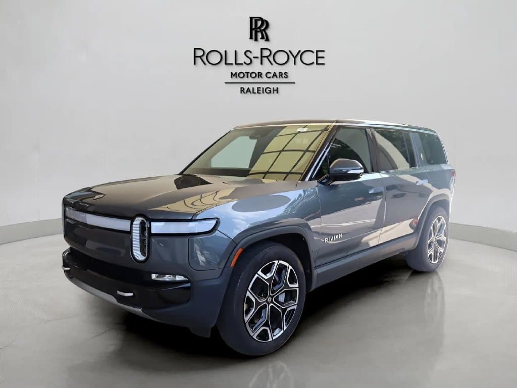 2024 RIVIAN R1S DUAL Standard+