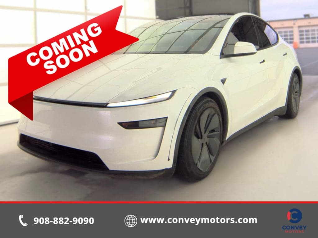 2026 TESLA MODEL Y Standard