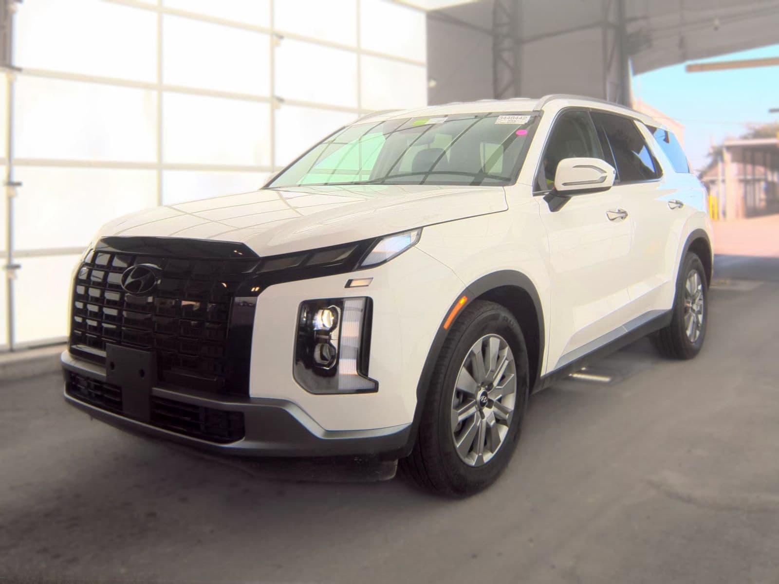 2025 HYUNDAI PALISADE SEL