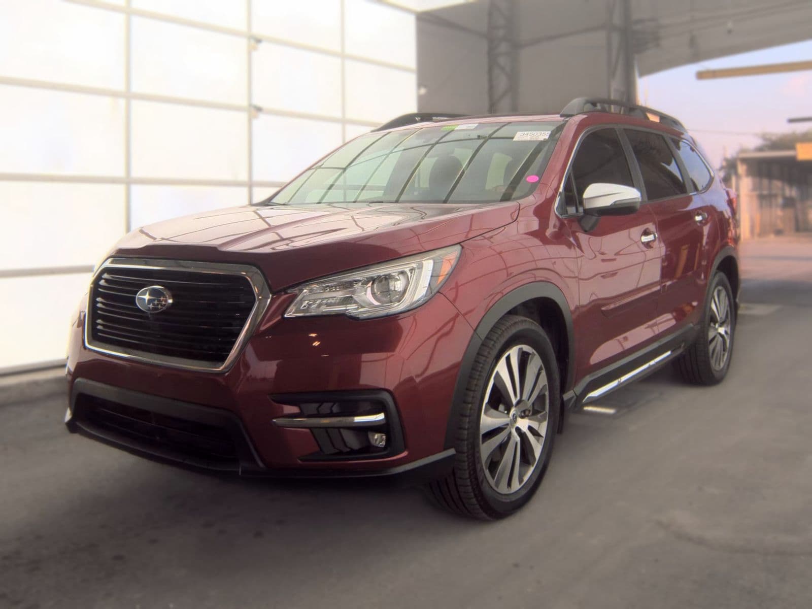 2022 SUBARU ASCENT Touring