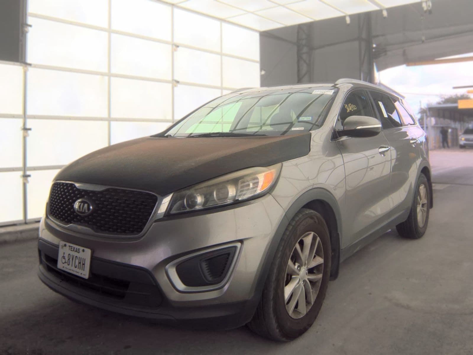 2018 KIA SORENTO LX