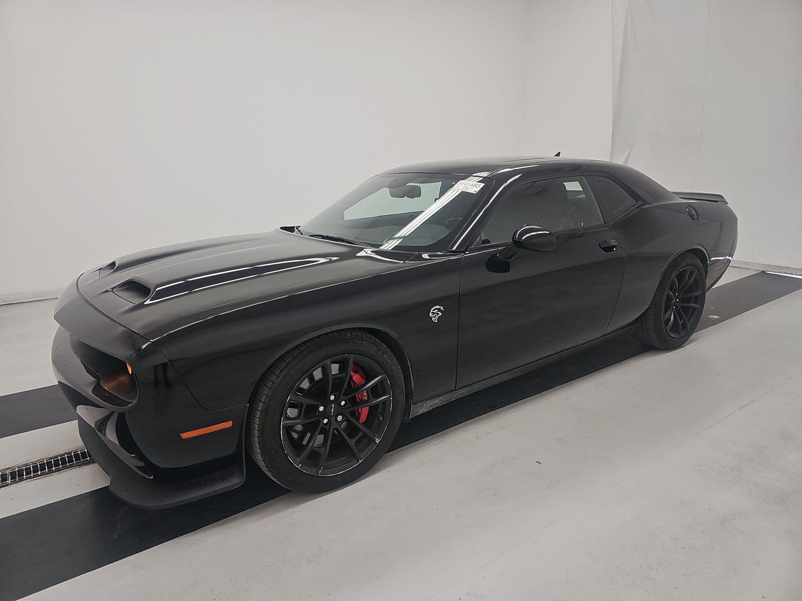 2023 DODGE CHALLENGER SRT HELLCAT Jailbreak