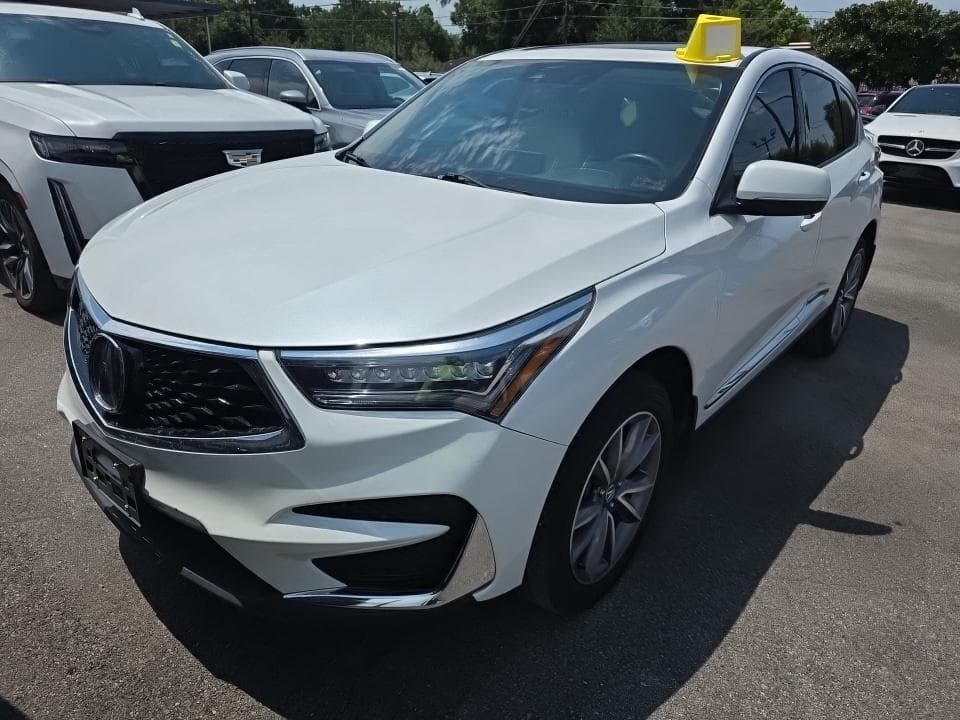 2021 ACURA RDX Base