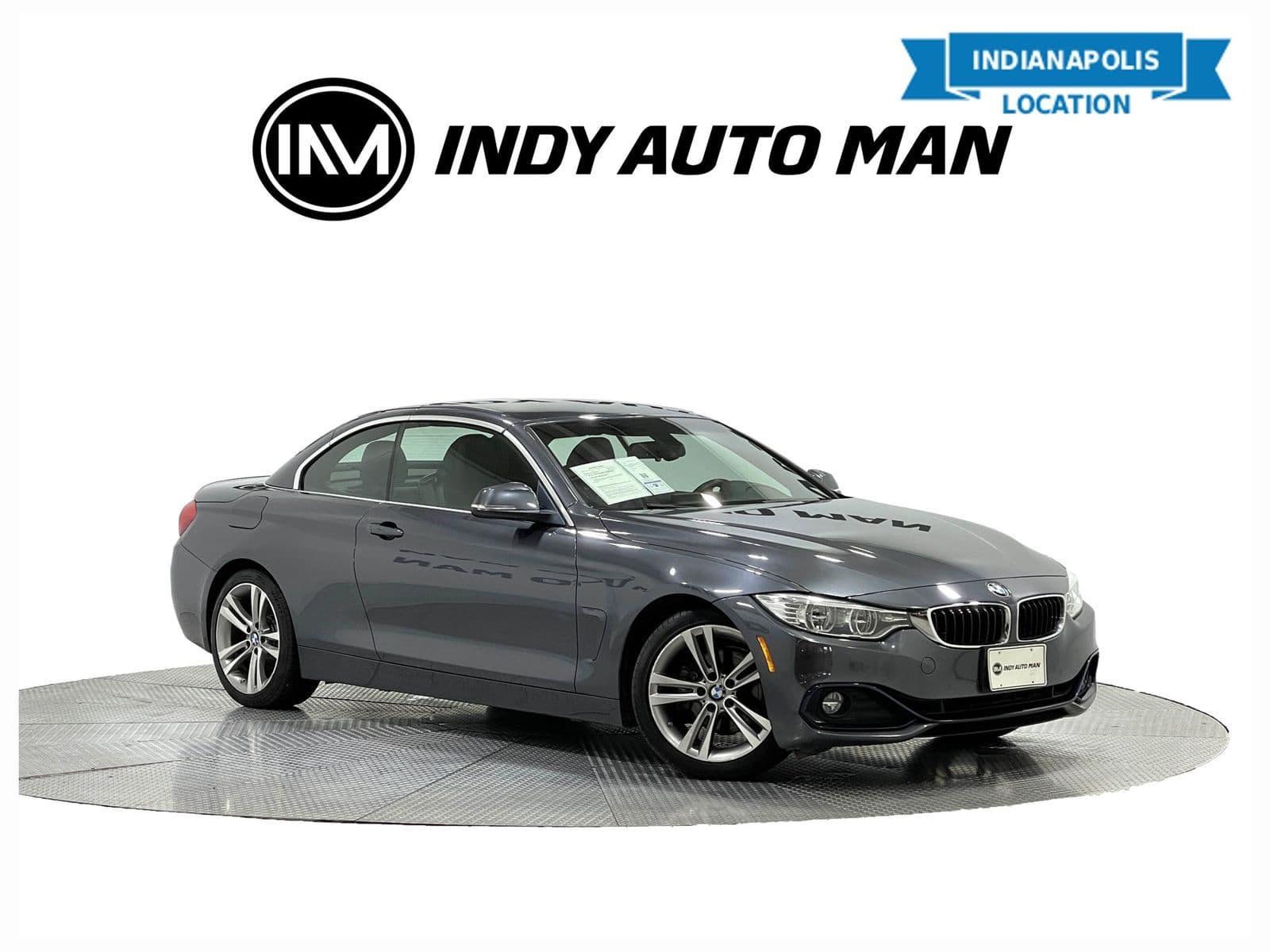 2017 BMW 4 SERIES 430i