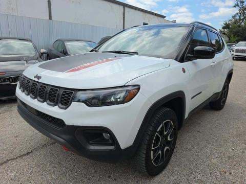 2025 JEEP COMPASS Trailhawk 1
