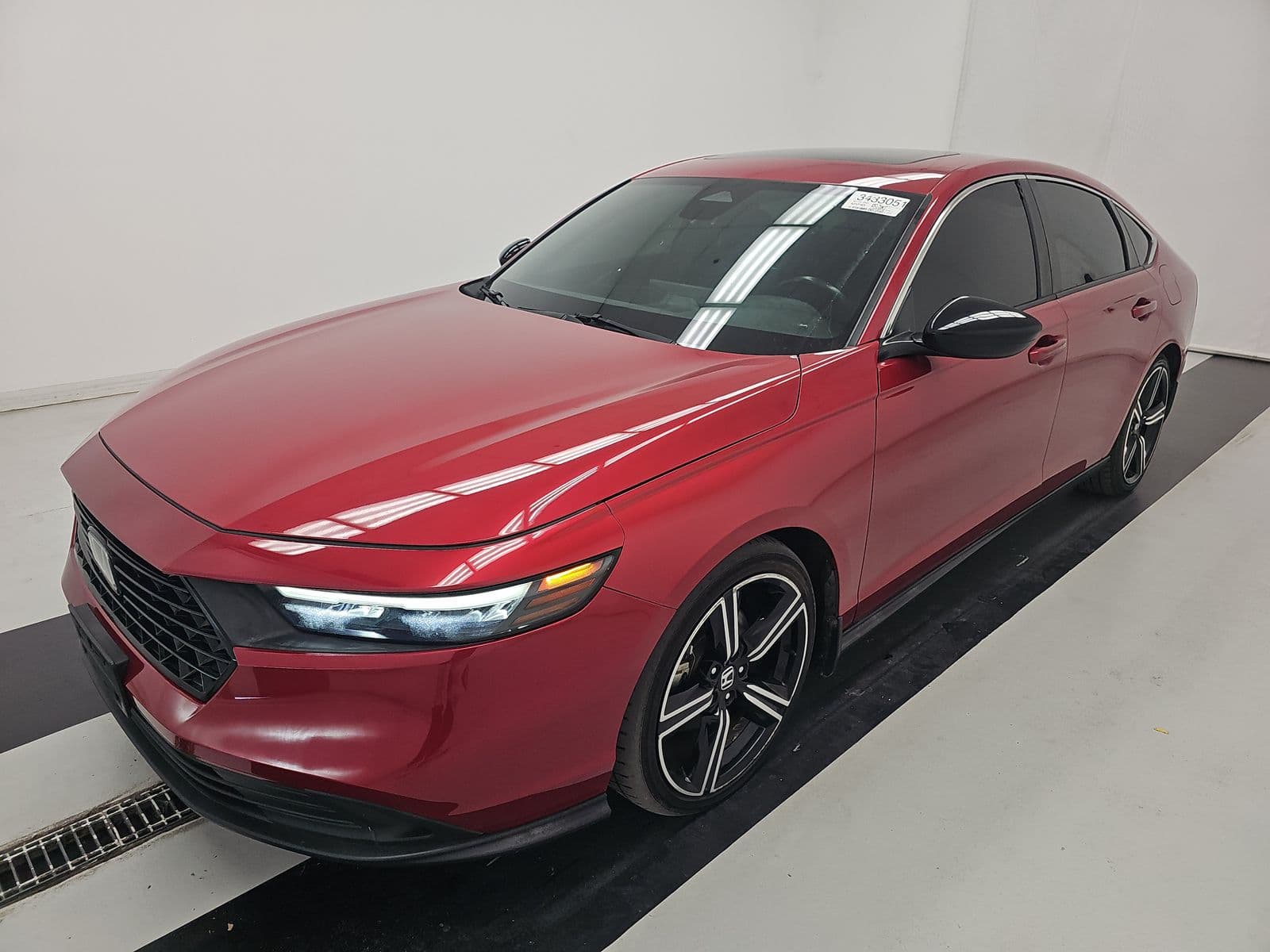 2023 HONDA ACCORD HYBRID Sport