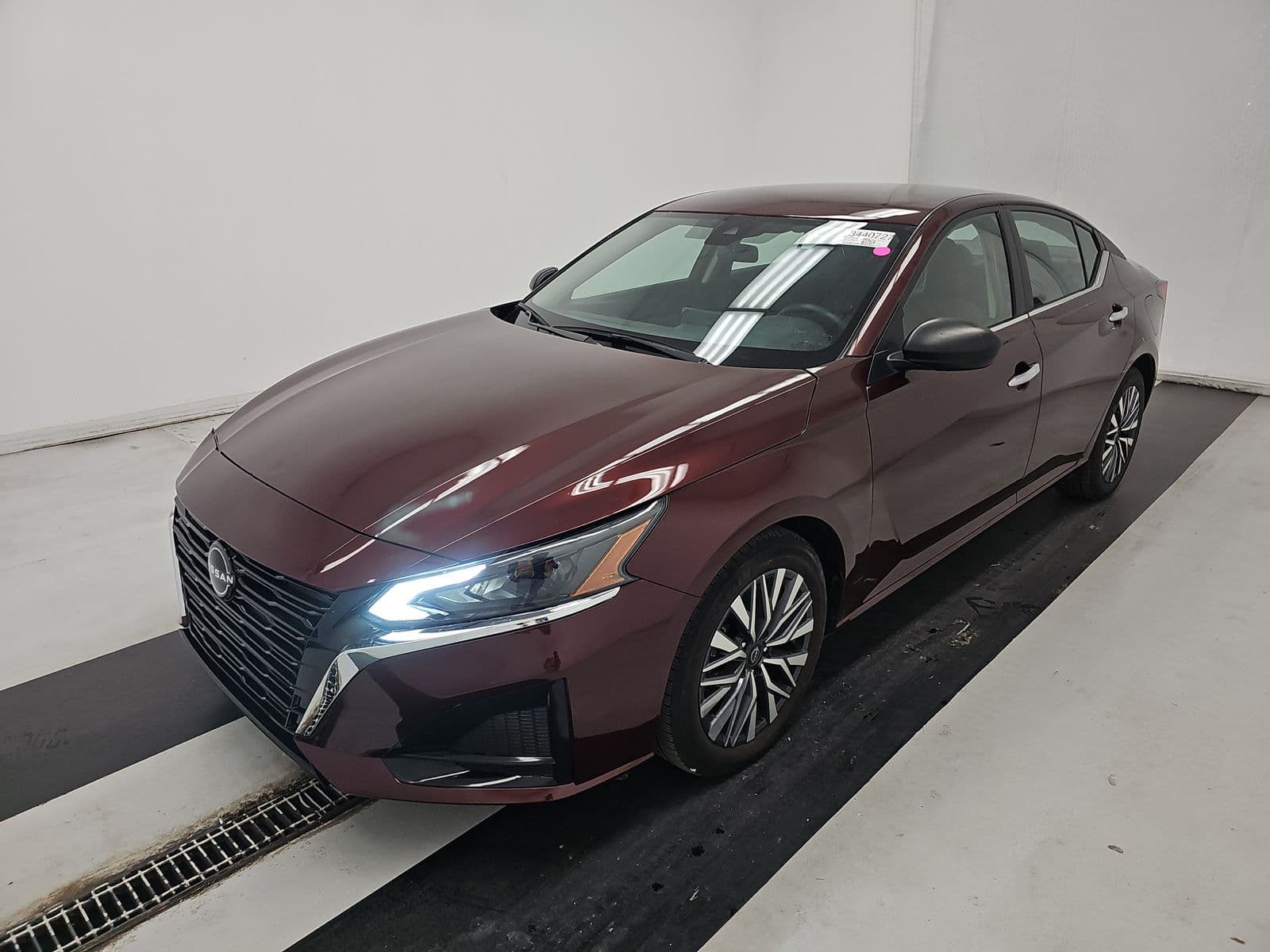 2025 NISSAN ALTIMA 2.5 SV