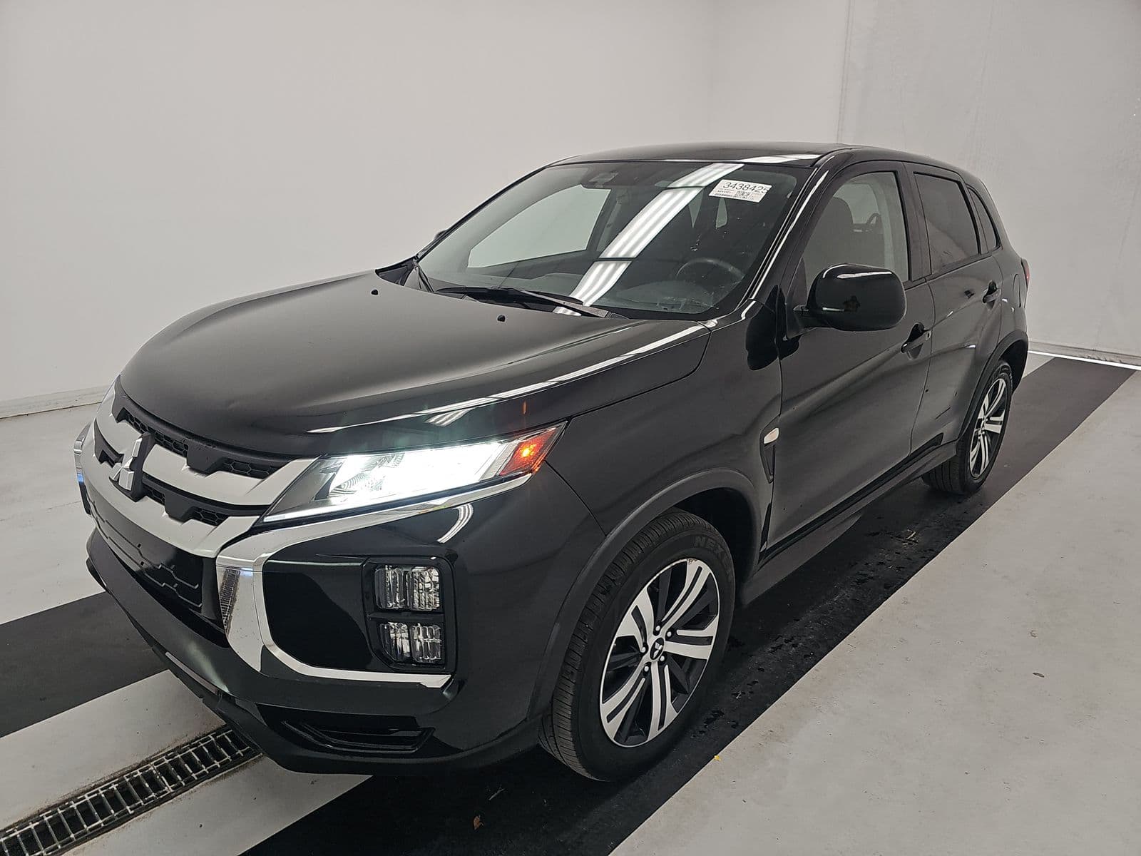 2025 MITSUBISHI OUTLANDER SPORT 2.0 S