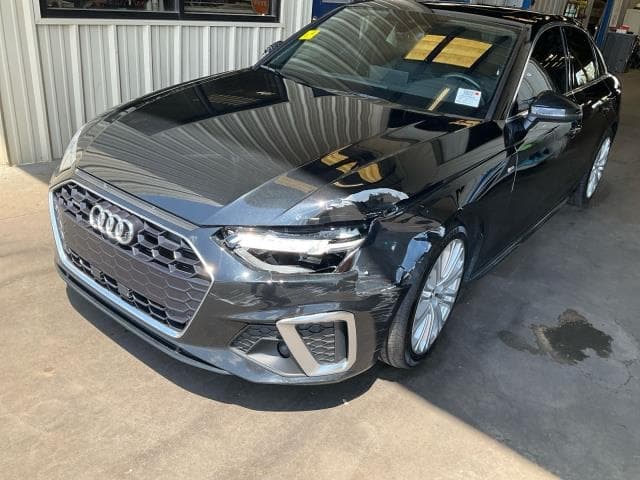2022 AUDI A4 S LINE PREMIUM Plus