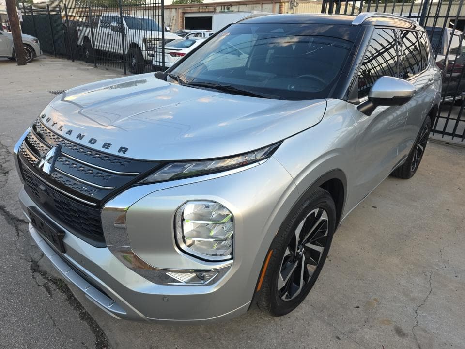 2023 MITSUBISHI OUTLANDER SEL