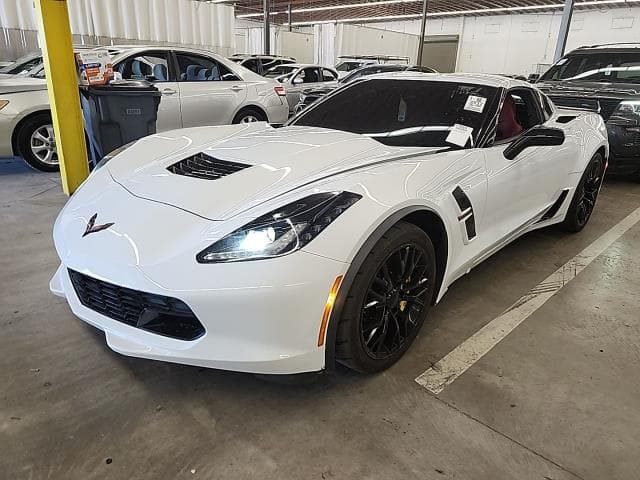 2017 CHEVROLET CORVETTE GRAND Sport