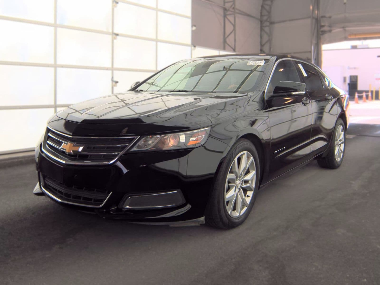 2017 CHEVROLET IMPALA LT 1