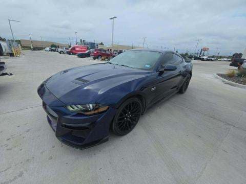 2018 FORD MUSTANG GT Premium 1