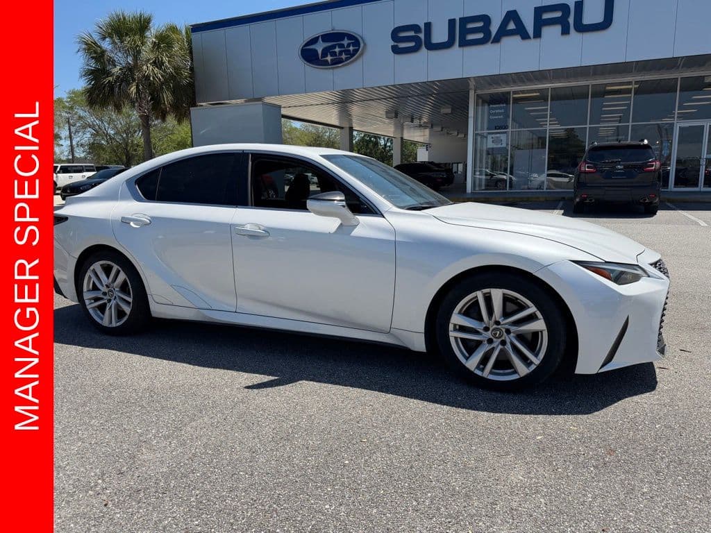 2023 LEXUS IS IS 300