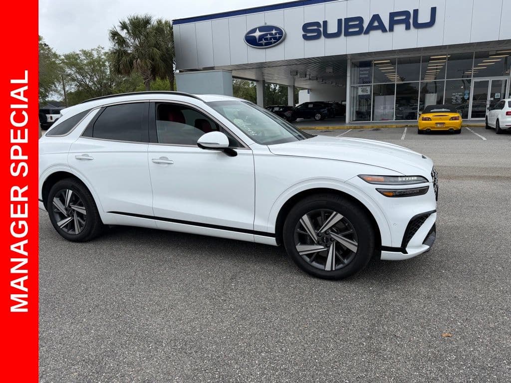 2026 GENESIS GV70 3.5T SPORT Advanced