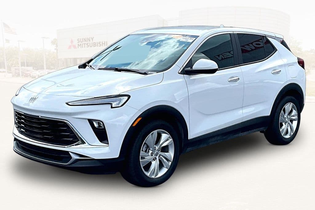 2025 BUICK ENCORE GX Preferred