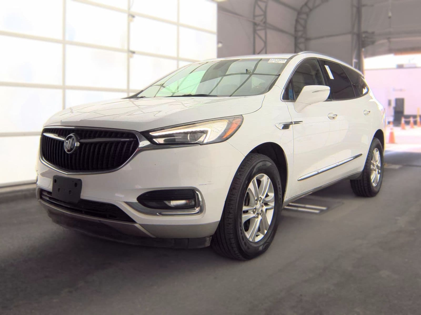 2020 BUICK ENCLAVE Essence