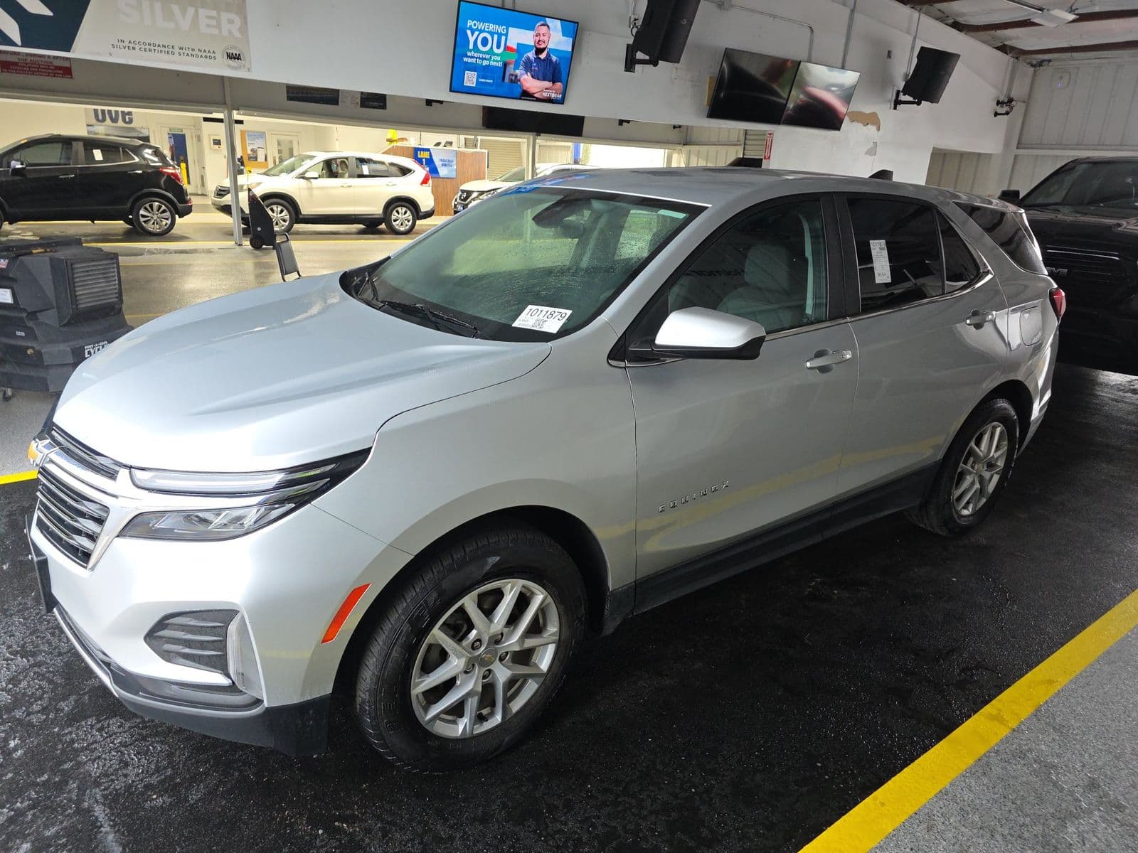 2022 CHEVROLET EQUINOX LT